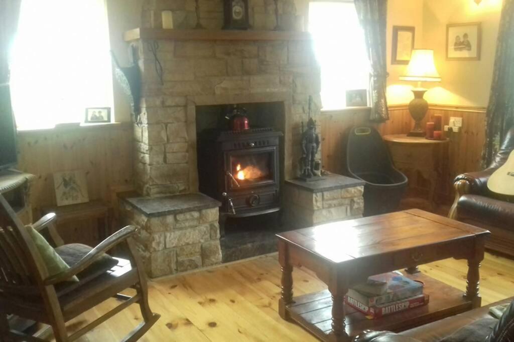 Drumgowan House Donegal Town Dış mekan fotoğraf